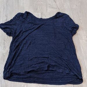 A New Day (Target) scoop neck T-shirt